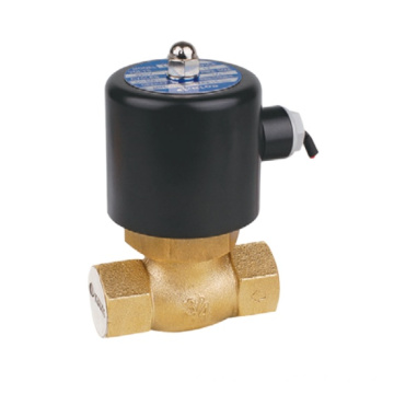 Kailing best sale US-20 pilot-operated steam control brass or stainless steel solenoid valves